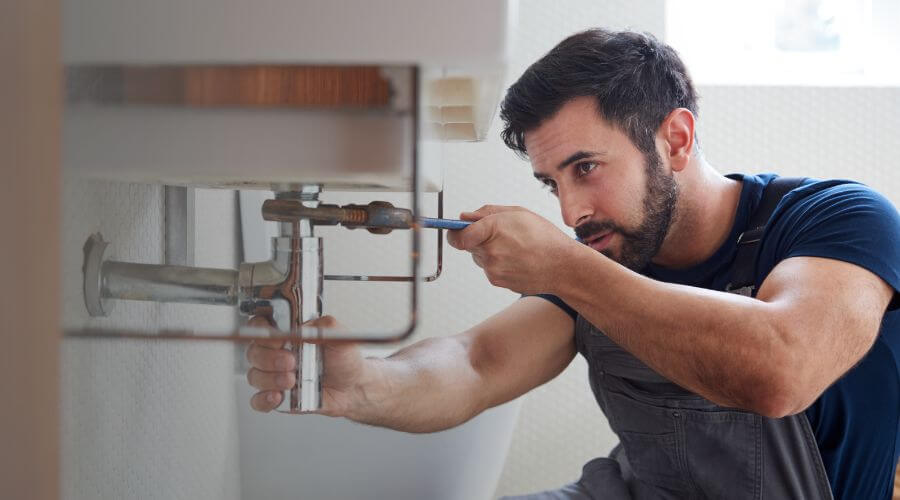 Garbage disposal repair in Scotts Mills, OR